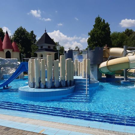 Tukan Apartman Hajdúszoboszló Dış mekan fotoğraf