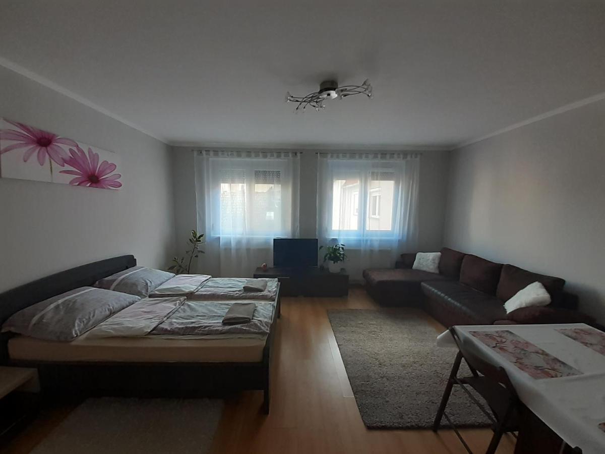 Tukan Apartman Hajdúszoboszló Dış mekan fotoğraf