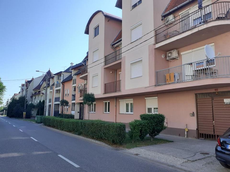 Tukan Apartman Hajdúszoboszló Dış mekan fotoğraf